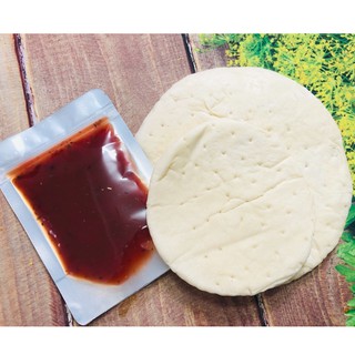 100g sốt làm pizza ( đủ cho 4 cái pizza 20cm)