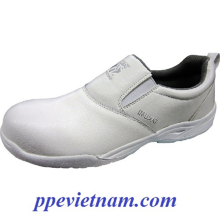 GIÀY BẢO HỘ LAO ĐỘNG TAKUMI TSH-125 SLIP ON