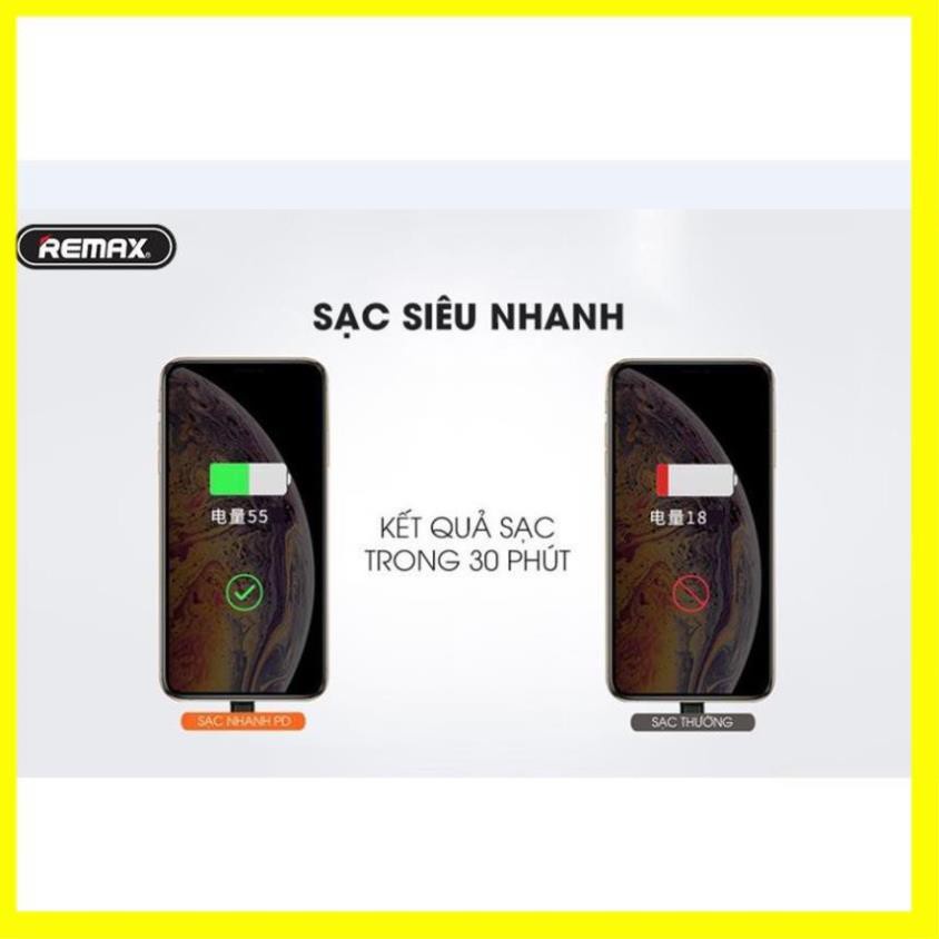 Pin Sạc Dự Phòng mini Không Dây Remax 10.000mah RPP-105, Cục Sạc Dự Phòng Không Dây, Bảo Hành Chính Hãng 6 Tháng