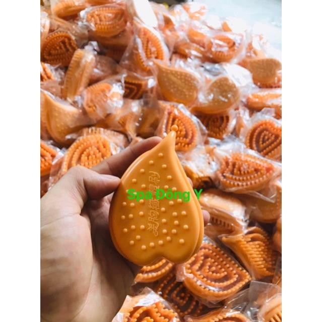 Lược chải thông kinh lạc đầu, vai cổ gáy, sạch gầu, lưu thông