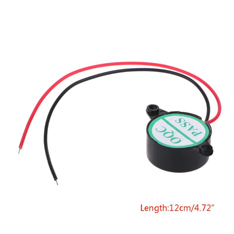 Còi Báo Động 3-24v Cho Xe Hơi