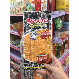 (Gói lớn) Mực Bento Đen Thái Lan Gói Lớn 24G ĐEN SIÊU CAY