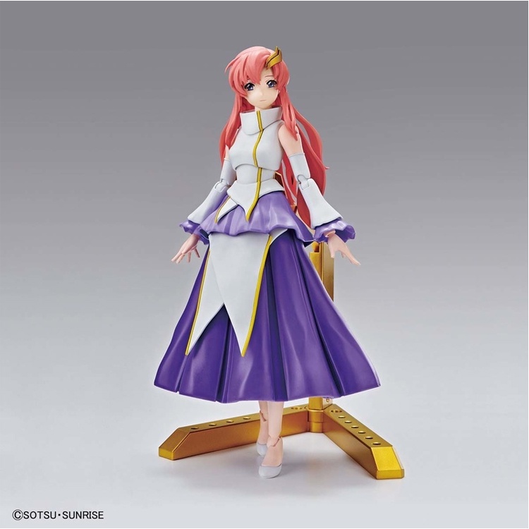 Mô hình lắp ráp Figure rise Standard Lacus Clyne Gundam SEED FRS BANDAI