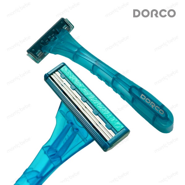 dao cạo 3 lưỡi KOREA DORCO Touch3