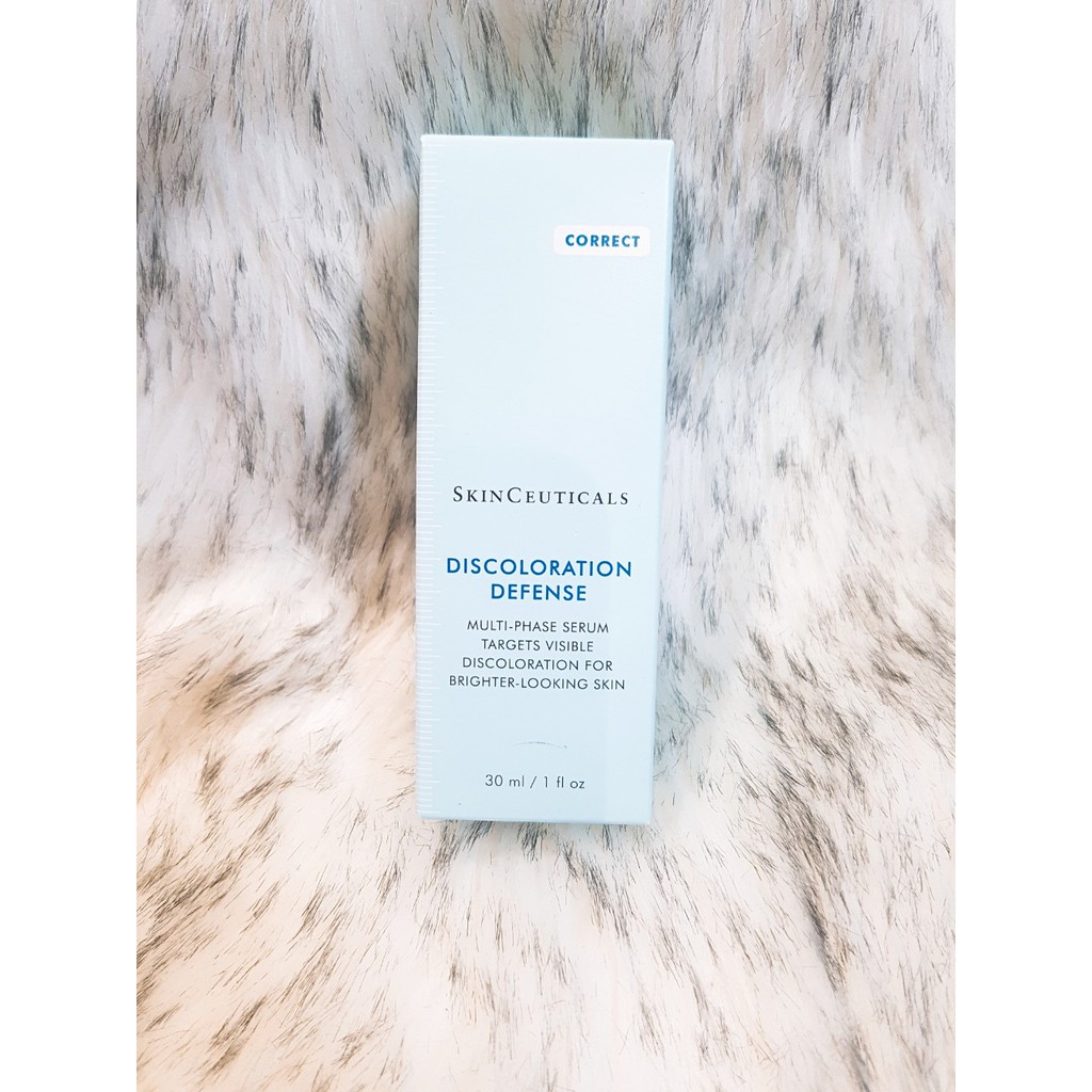 30ml Bản Mỹ Serum sáng da, giảm nám SkinCeuticals Discoloration Defense