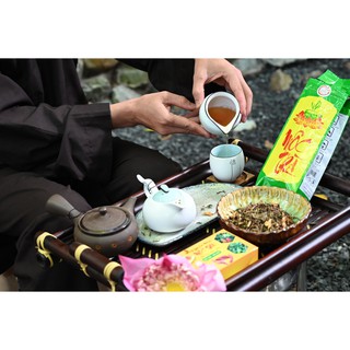 Trà thảo mộc Mộc Trà 200g