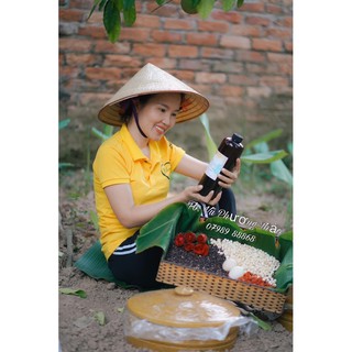 CỐT NẾP THAN TRỨNG GÀ HẠ THỔ ( BA TRĂNG )