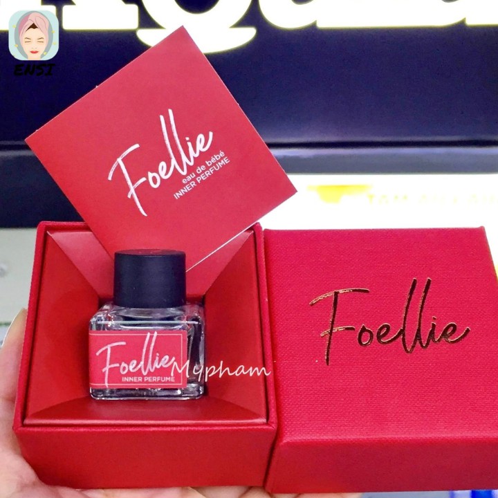 [Mã COS2704 giảm 8% đơn 250K] Nước hoa vùng kín Foellie Cao Cấp Mùi Thơm Chuẩn Độ lưu Hương Cực Tốt | BigBuy360 - bigbuy360.vn