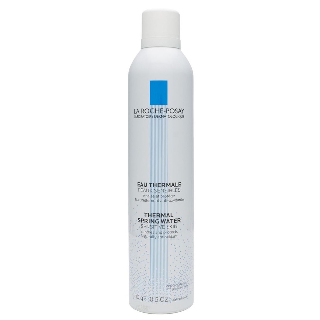 Xịt khoáng làm dịu và bảo vệ da La Roche-Posay Thermal Spring Water 300ml