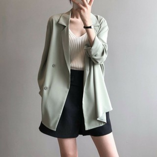 bán sỉ/lẻ áo vest lụa 3 màu nữ