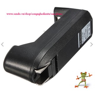 xả kho Sạc pin 18650 4v2