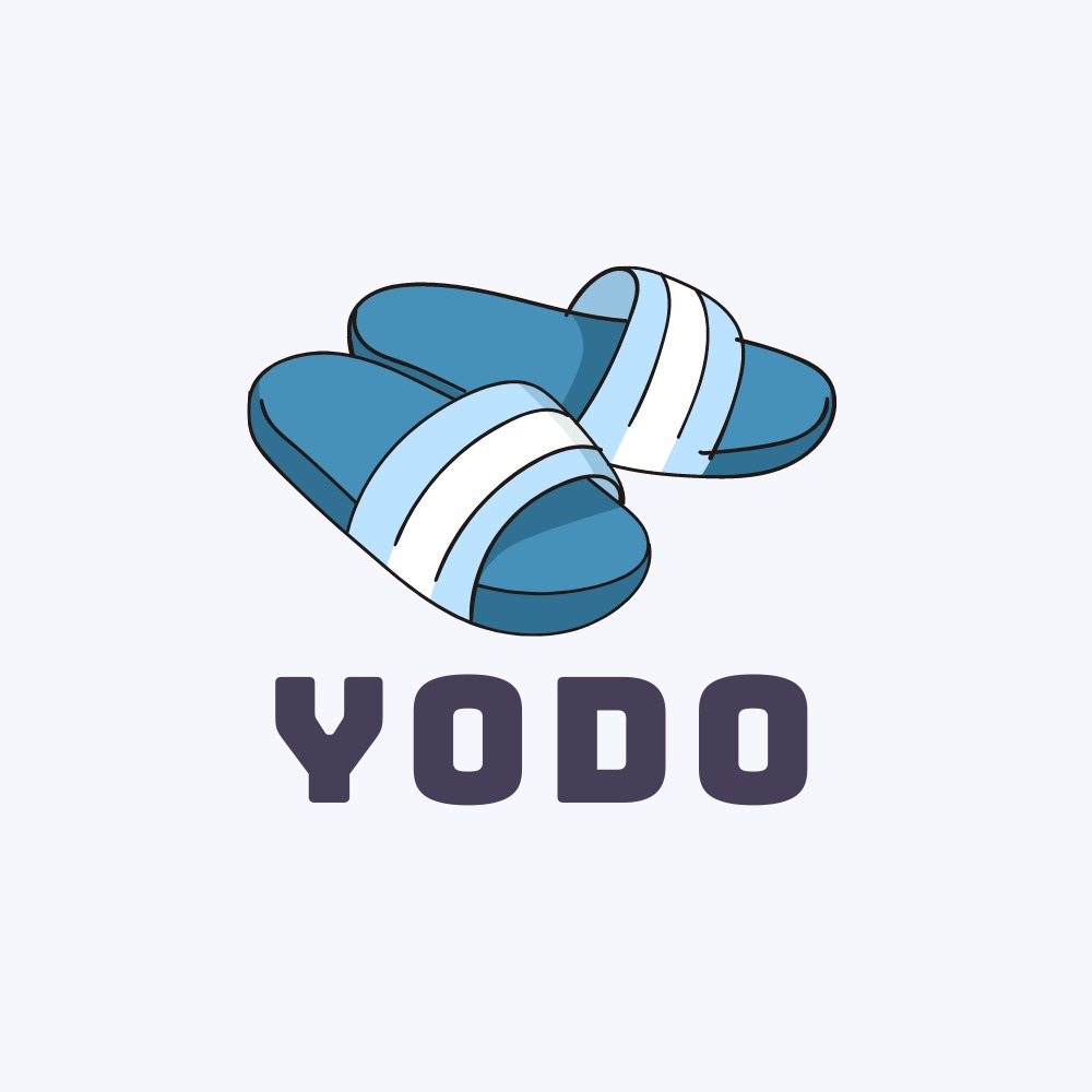 YODO -GIÀY DÉP UNISEX HOTTREND