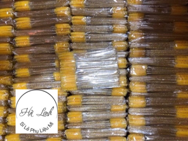 Chải mi kim tuyến