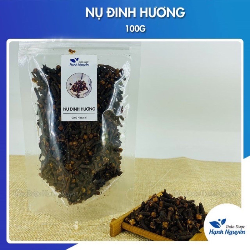 Trà đinh hương nụ thơm thượng hạng loại 1 100GR