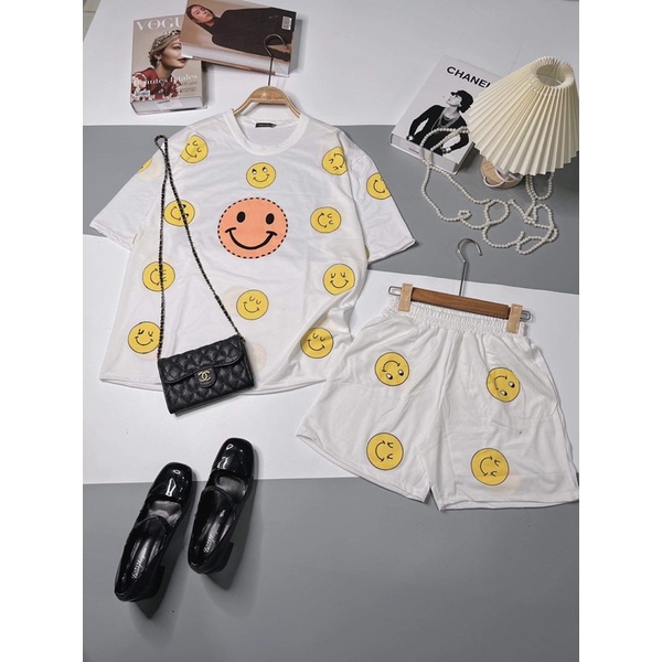 Bộ đùi mặt cười TC12