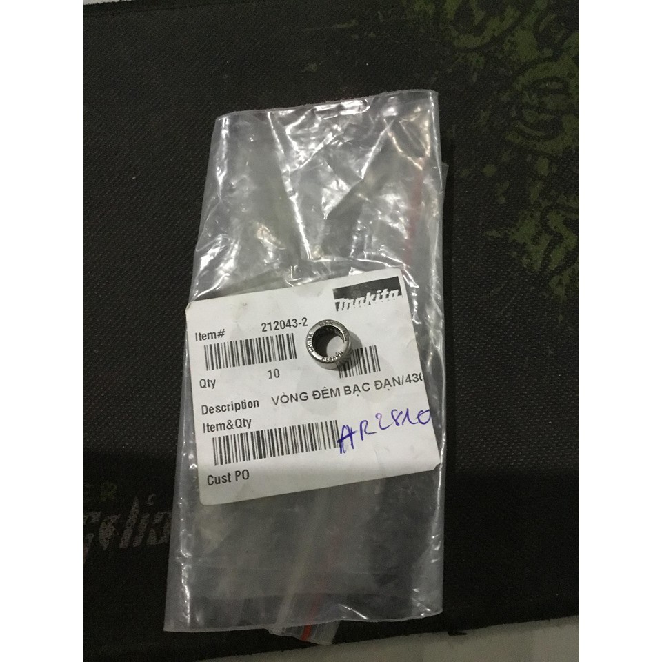 Vòng Bi đũa máy khoan động lực makita HR2810
