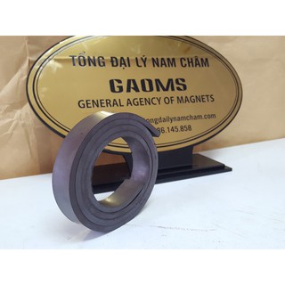 Nam châm dẻo 20x5x1000mm