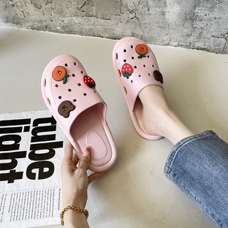 Dép Sandal Nữ Đế Bệt sf8272