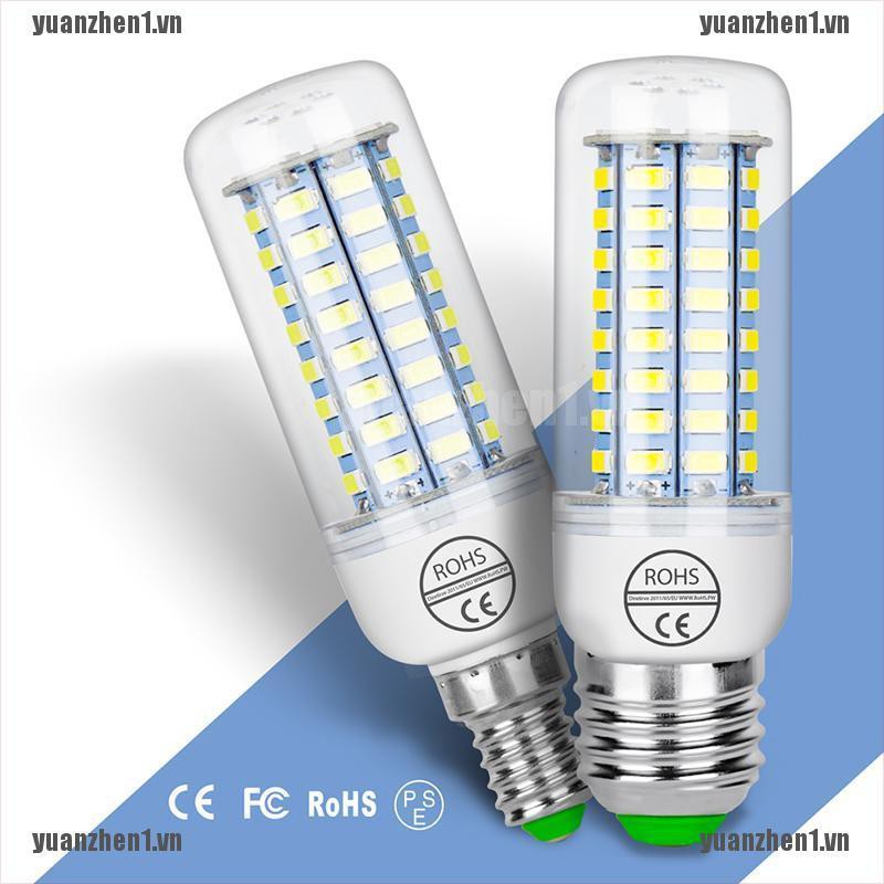 [YUANZHEN1] Bóng Đèn LED Bắp Ngô E27 E14 7W 9W 12W 15W 20W 25W 5730 SMD