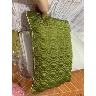 Gối lụa Trần+ ruột bông