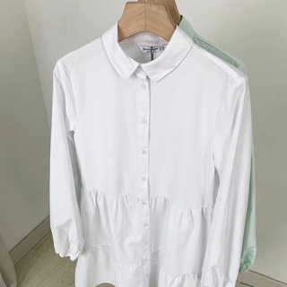 [ảnh thật] váy baby doll tuồn