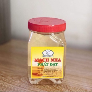 Mạch nha phát đạt 250g, 500g