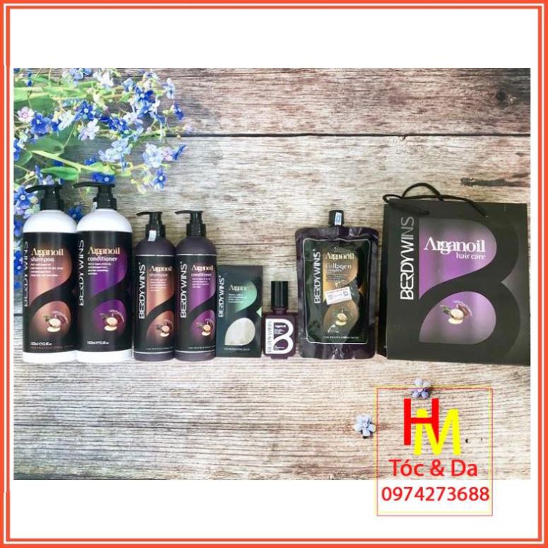 Hấp tóc phục hồi Tóc Bedywins 500ml chính hãng | BigBuy360 - bigbuy360.vn