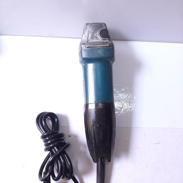 MÁY MÀI MAKITA NỘI ĐỊA NHẬT ĐIỆN 100V ĐÁ 100MM