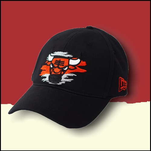 Mũ lưỡi trai nam nữ, nón kết unisex ulzzang ulzzang chất vải kaki snapback kiểu Bò Tót |DECAP SHOP