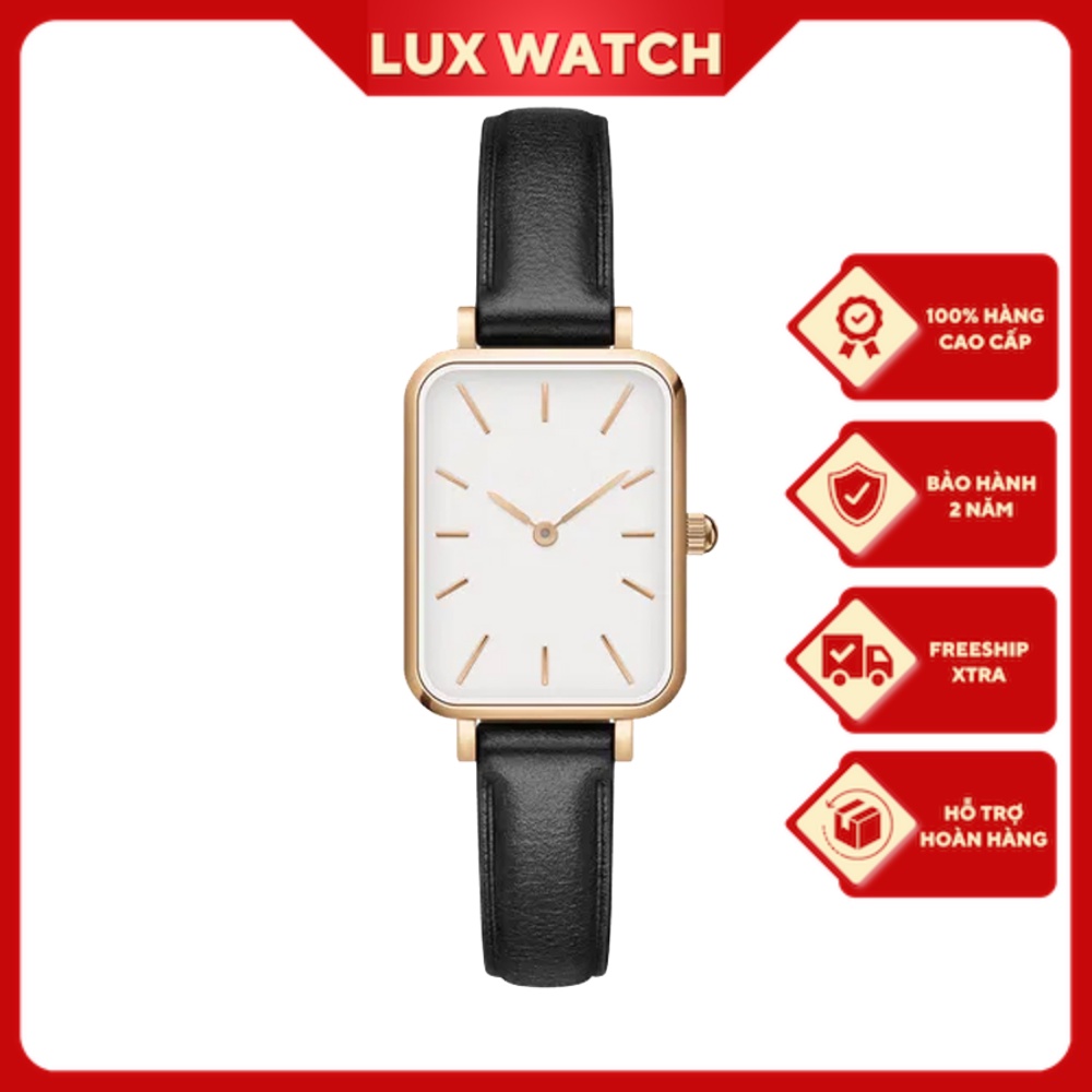 [Hàng cao cấp Fullbox - Bảo Hành 2 Năm] Đồng Hồ Nữ D.VV Cao Cấp phiên bản 2022- A27- LUX WATCH | BigBuy360 - bigbuy360.vn