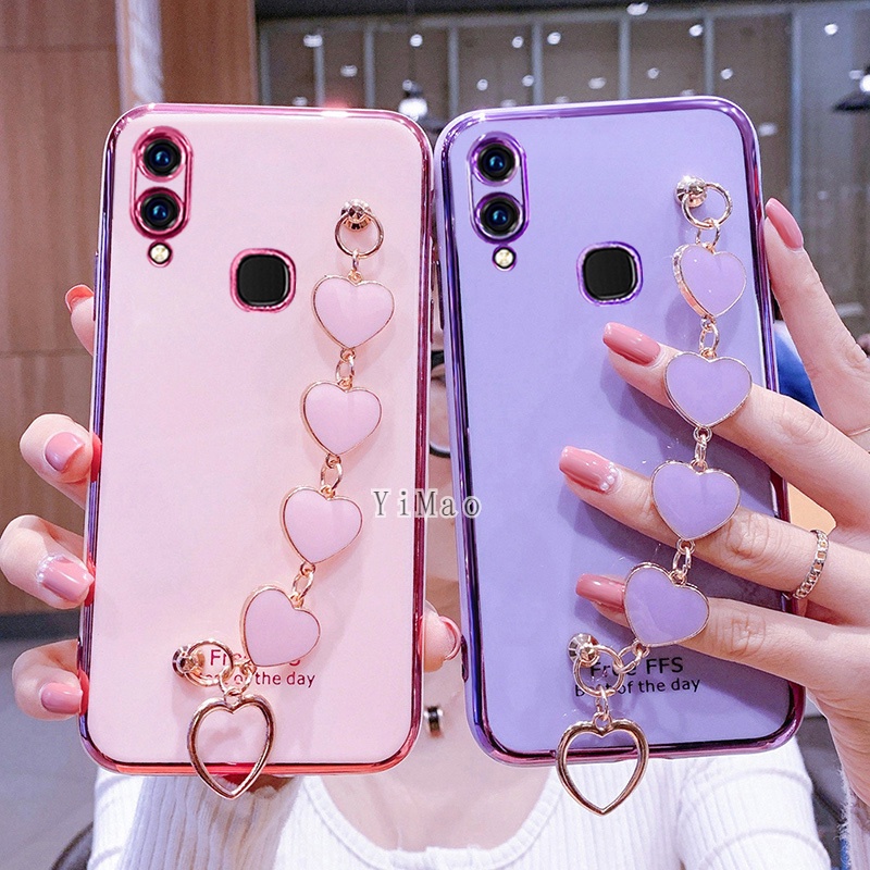 Ốp Điện Thoại Cho Vivo 1726 1804 1806 1727 1725 1814 1820 1811 1816 1817 1810 1807 1723 1713 1724 1808 1812 1803