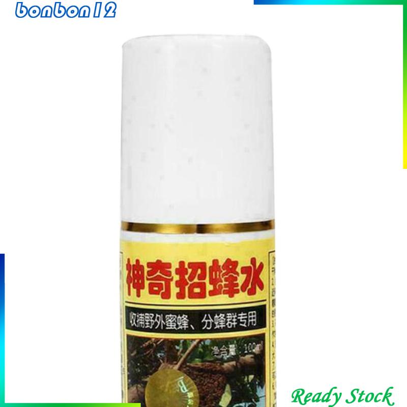 Mồi nhử ong lấy mật phổ biến hiệu quả