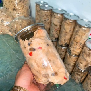 Mãng cầu sấy muối ớt 500g