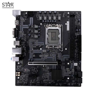 Mainboard colorful h610m-d m.2 v20 ddr4