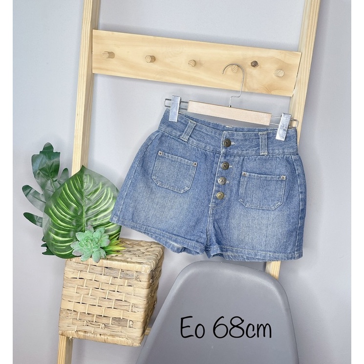 Quần Sort Jean 2hand (Kb zalo để xem thêm mẫu )