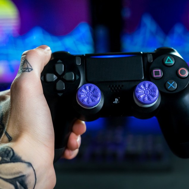 Núm bọc cần Analog KontrolFreek cho tay cầm PS4 Dualshock PS5 Dualsense | WebRaoVat - webraovat.net.vn