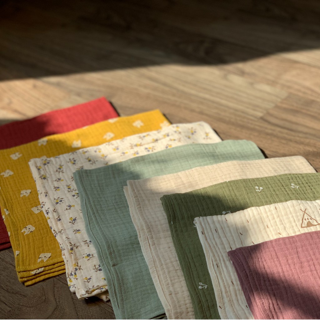 Khăn Bandana kích thước 52x52 - Ramé
