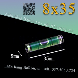 (1 đến 10 hạt) Bọt nước, bọt thủy bình nhiều kích thước