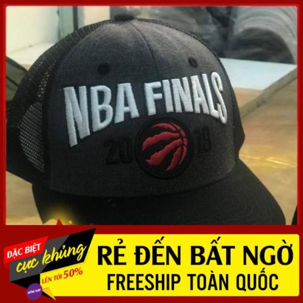 Nón snapback lưới NBA 01