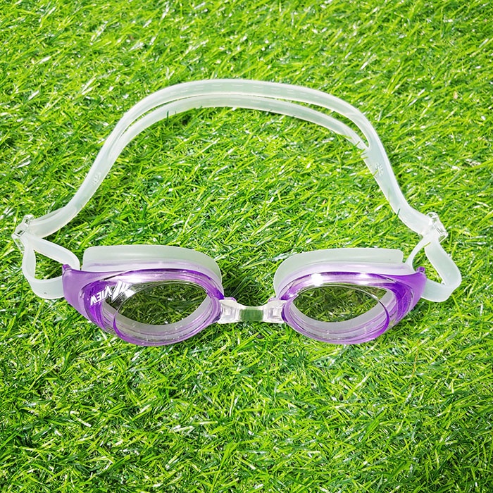 [Màu ngẫu nhiên] Kính bơi View V610 - Kính bơi cao cấp trang bị công nghệ chống sương mù SWIPE ANTI-FOG tiên tiến