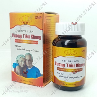 Viên tiểu đêm Vương tiểu khang