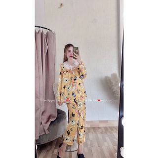 Bộ Lụa Bầu - Sau Sinh