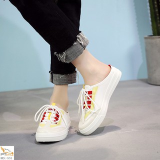 [FREESHIP] Giày Sục Nữ 2018 - GS1