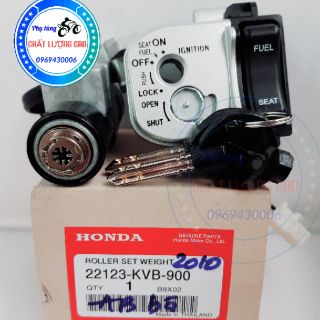 Khóa bộ AIRBLADE 2010 zin Thailand