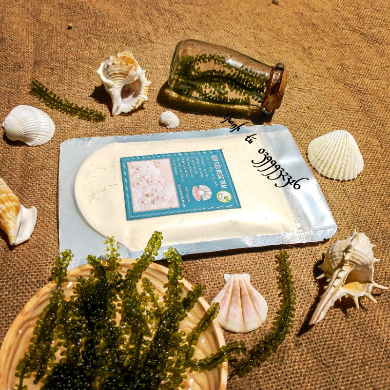 100g Bột dẻo ngọc trai cao cấp hàng chuẩn loại 1