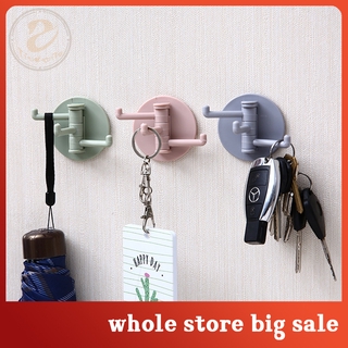 Móc treo tường đựng đồ dùng trong nhà tiện dụng