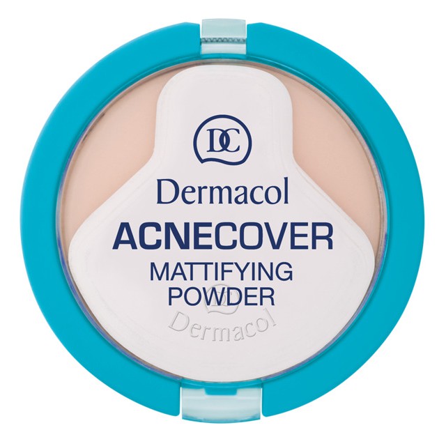 Phấn Nén cho da dầu và da mụn Dermacol Acnecover Mattifying Powder 11g | BigBuy360 - bigbuy360.vn