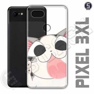 Ốp điện thoại Google Pixel 3XL Dẻo Chống Shock Nhiều Mẫu Tuyển Tập 1 A602-CL1