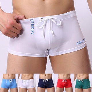 [BÁN CHẠY] Quần bơi boxer ngắn nhanh khô thời trang gợi cảm cho nam

