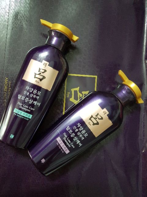 Dầu gội trị rụng tóc Ryo mẫu mới chiết xuất thảo mộc và sâm Hàn Quốc | BigBuy360 - bigbuy360.vn